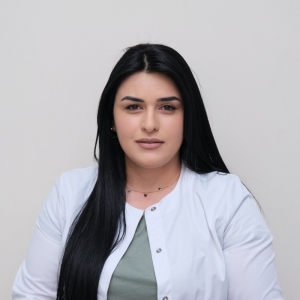 Աննա Հրաչի Սարգսյան